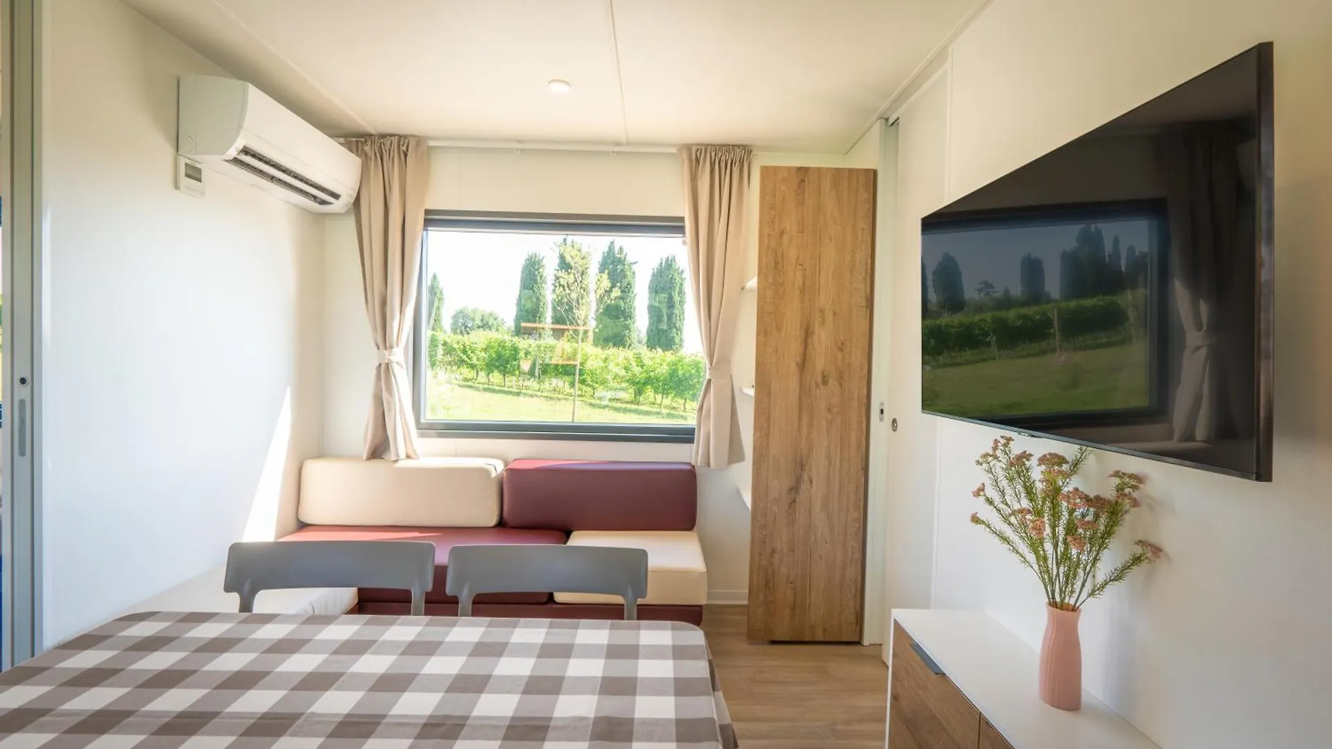 Kemp Agricamping Ai Prati Lazise Itálie